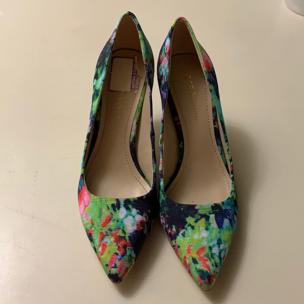 Size 7 shoes
